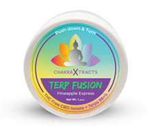 TerpFusion - High Terpene Isolate - Chakra Xtracts