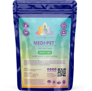 MediPet - Pet Treats - Chakra Xtracts