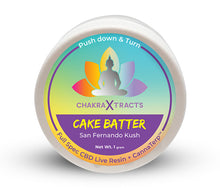 Cake Batter Extracts - San Francisco Kush